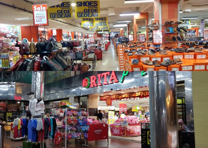 Toko Purwanti: Jadi Pusat Belanja Favorit di Cilacap